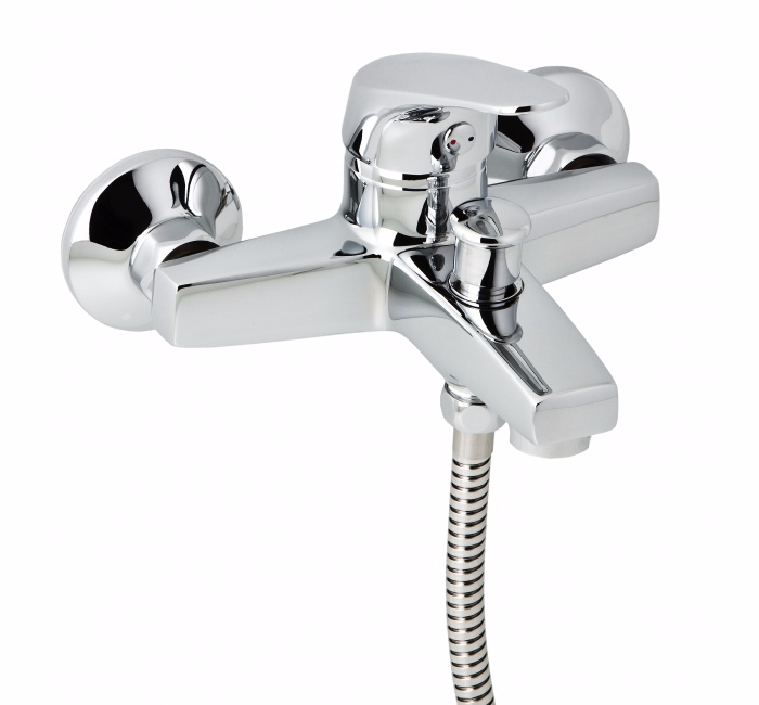 SINGLE LEVER BATH MIXER WITH KIT GE2 60100 22 45 66 SINGLE LEVER BATH MIXER WITH KIT GE2 60100 22 45 66